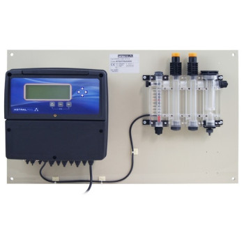 Kontroler pH / redoks / wolnego chloru (66176)