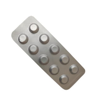 Listek 10x tabletki do testera wolnego Chloru DPD1 RAPID