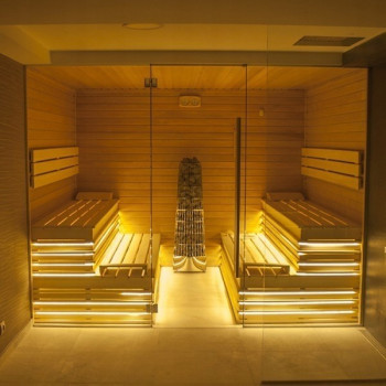 Sauna Miramonte 250 x 250 x 210 (70440)
